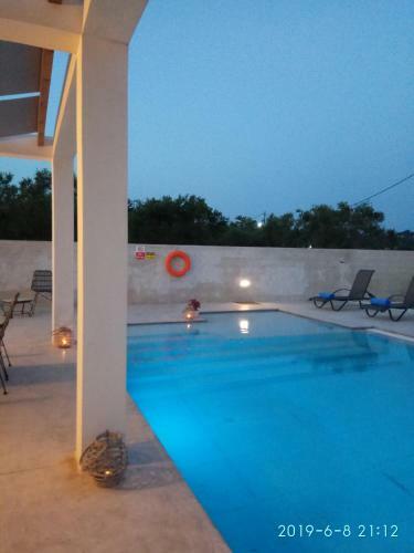 Zante Prime Villas, Villa Levanta