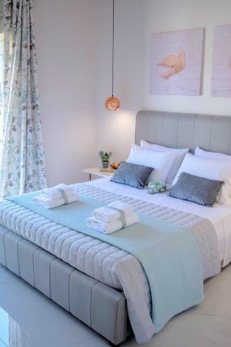 Zante Prime Villas, Villa Levanta