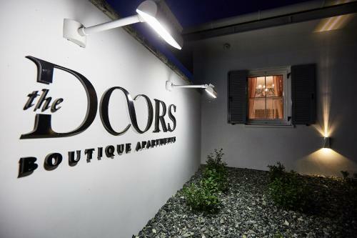 The Doors Boutique Apartments