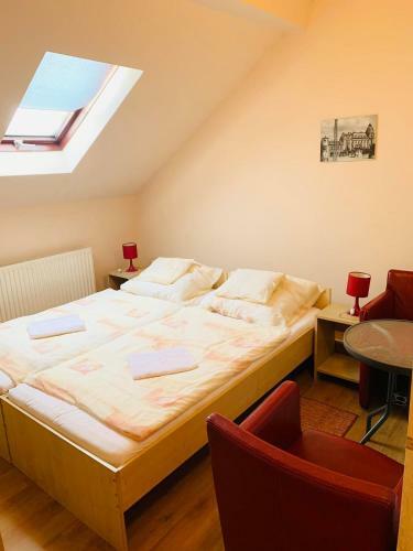 Bed & Breakfast Kinizsi Panzi�