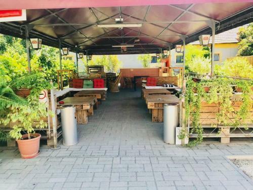 Bed & Breakfast Kinizsi Panzi�