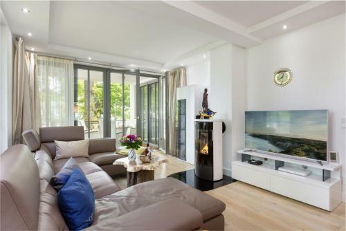 Apartamento Parkvilla Mathilde By Callsen