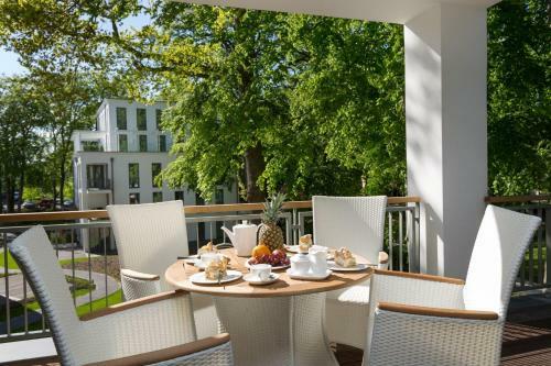 Apartamento Parkvilla Mathilde By Callsen