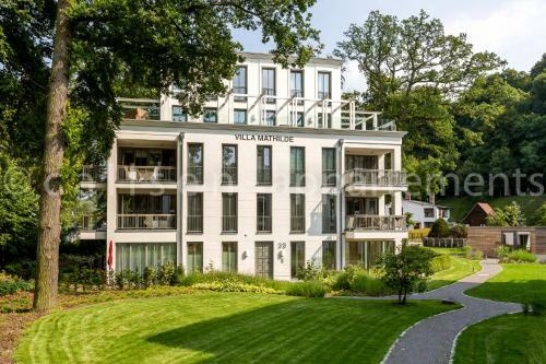 Apartamento Parkvilla Mathilde By Callsen