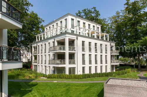 Apartamento Parkvilla Mathilde By Callsen