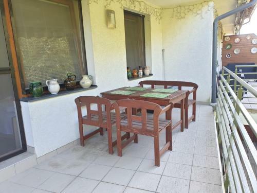Beach Club Apartman