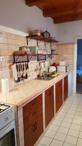 Hostal �l? Tisza Vend�gh�z