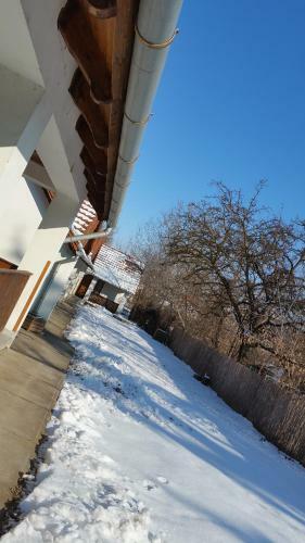 Hostal �l? Tisza Vend�gh�z