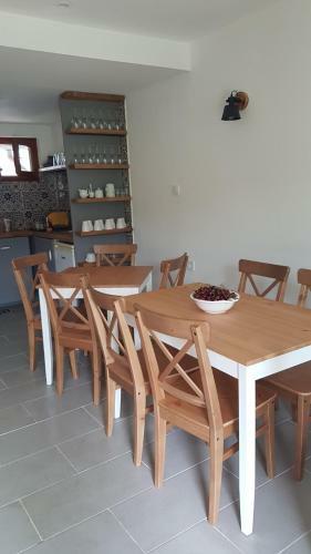 Hostal �l? Tisza Vend�gh�z