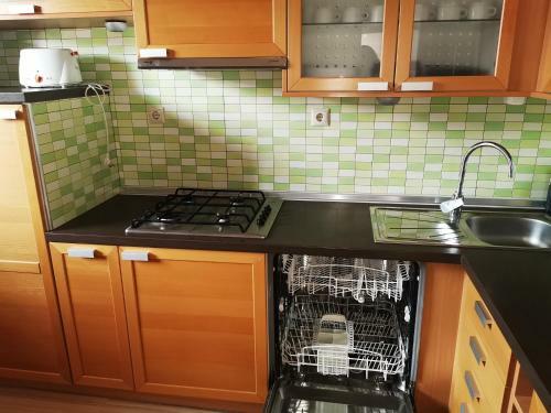 Nest Family Apartman