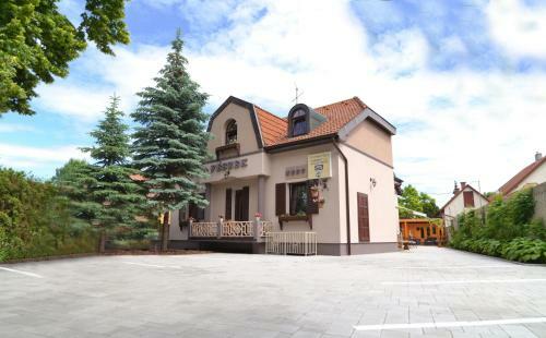 Nest Family Apartman