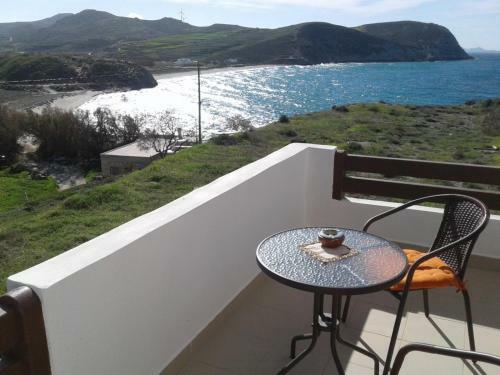 Villa Sea Front Maizonette Aura