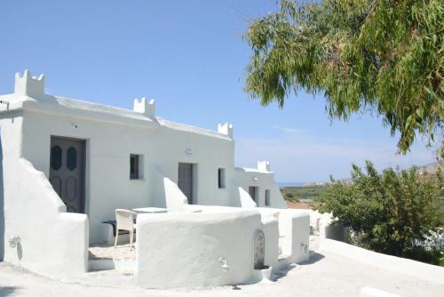 Apartamento Studios Kapsali