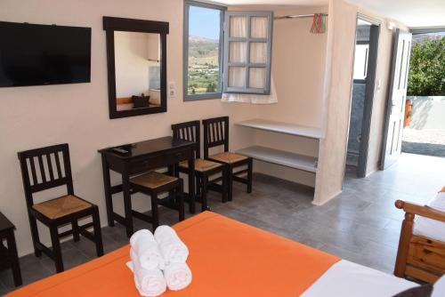 Apartamento Studios Kapsali