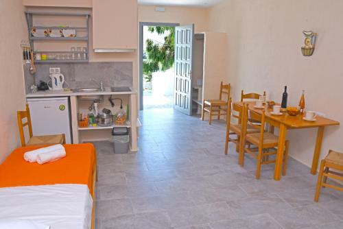 Apartamento Studios Kapsali