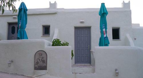 Apartamento Studios Kapsali