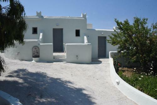 Apartamento Studios Kapsali