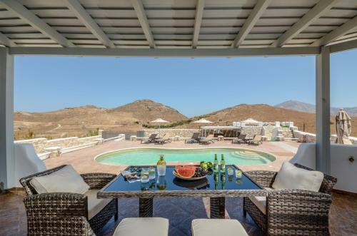 Naxos Secret Paradise Villa