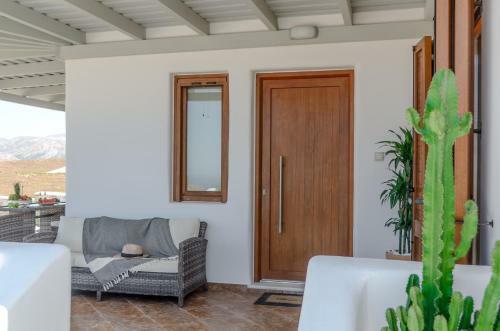 Naxos Secret Paradise Villa