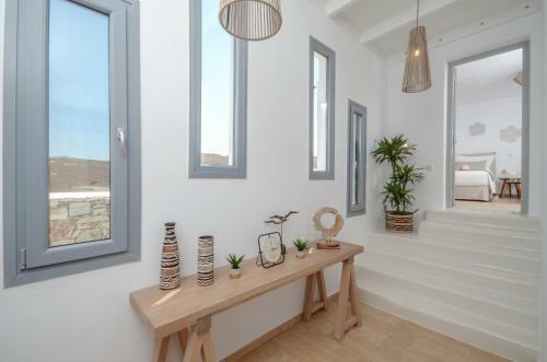 Naxos Secret Paradise Villa