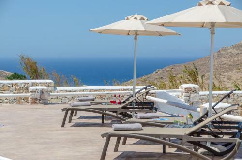 Naxos Secret Paradise Villa