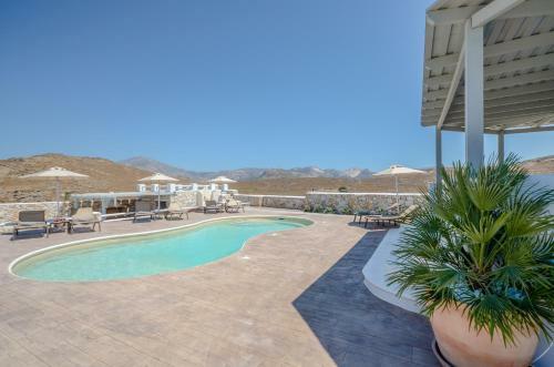 Naxos Secret Paradise Villa