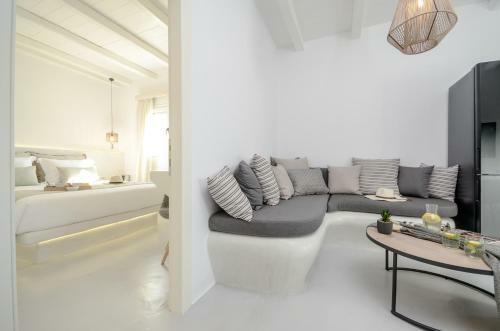 Naxos Secret Paradise Villa