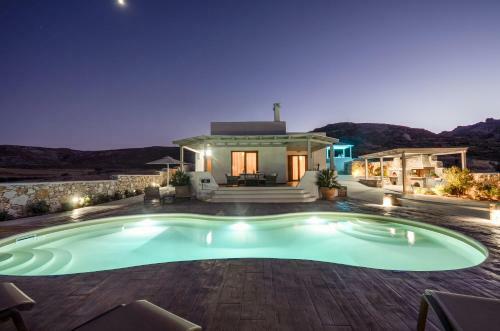 Naxos Secret Paradise Villa