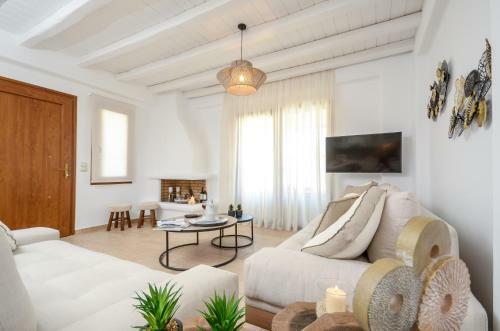 Naxos Secret Paradise Villa