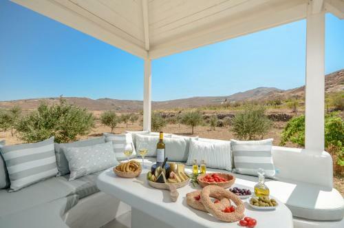 Naxos Secret Paradise Villa