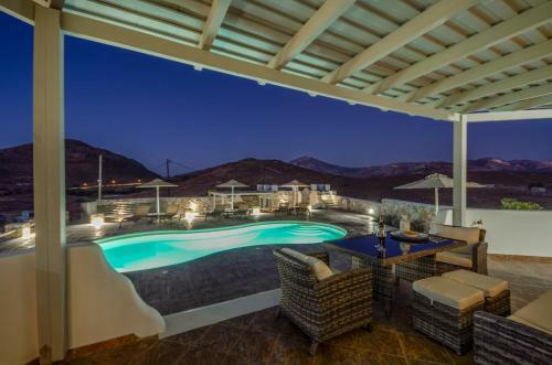 Naxos Secret Paradise Villa