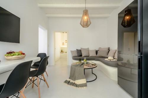 Naxos Secret Paradise Villa