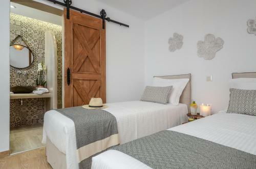 Naxos Secret Paradise Villa