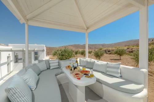 Naxos Secret Paradise Villa