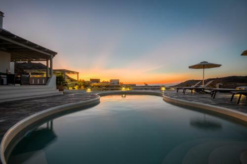Naxos Secret Paradise Villa