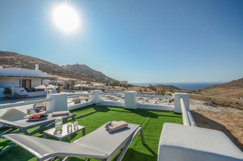 Naxos Secret Paradise Villa