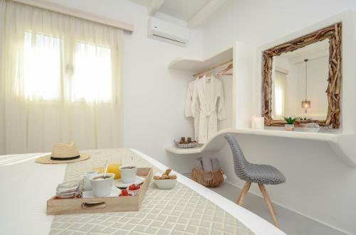Naxos Secret Paradise Villa