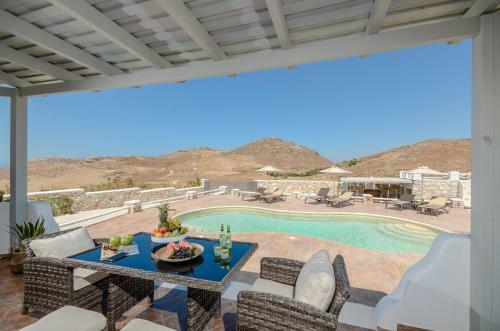 Naxos Secret Paradise Villa