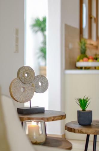 Naxos Secret Paradise Villa