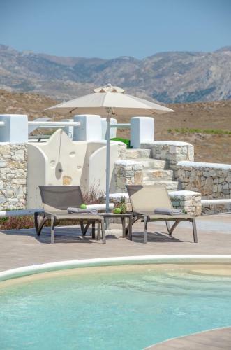 Naxos Secret Paradise Villa
