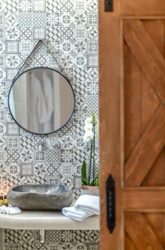 Naxos Secret Paradise Villa