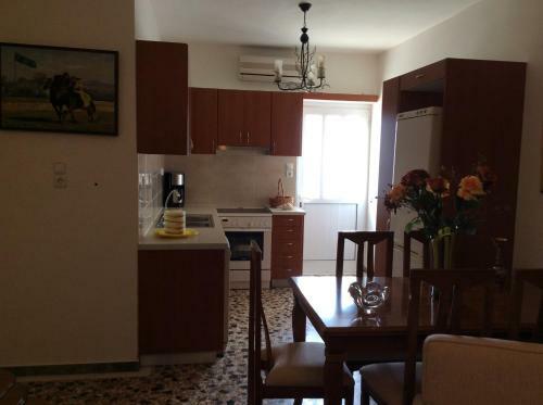 Apartamento Kardiakafti Village
