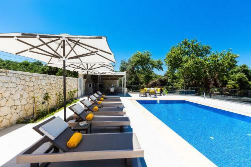 Luxury Cretan Villas With Private Pools