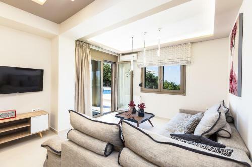 Luxury Cretan Villas With Private Pools