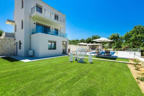 Luxury Cretan Villas With Private Pools