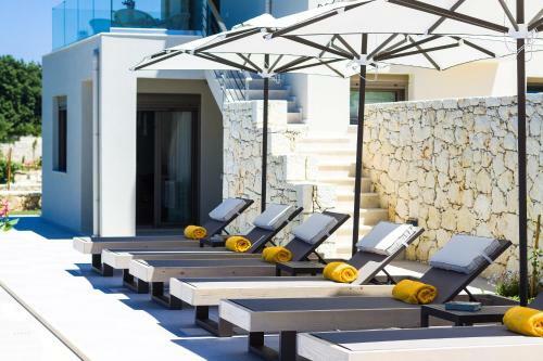 Luxury Cretan Villas With Private Pools