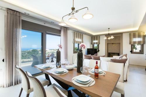 Luxury Cretan Villas With Private Pools