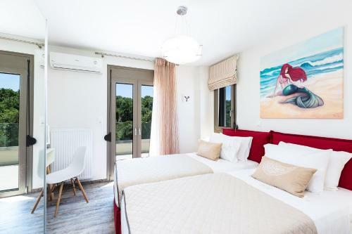 Luxury Cretan Villas With Private Pools