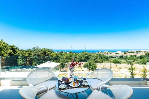 Luxury Cretan Villas With Private Pools