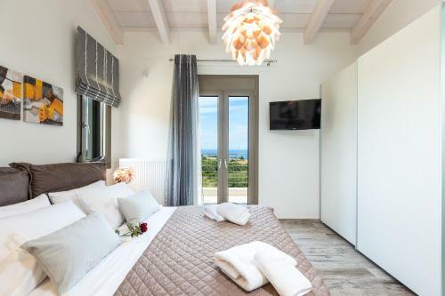 Luxury Cretan Villas With Private Pools